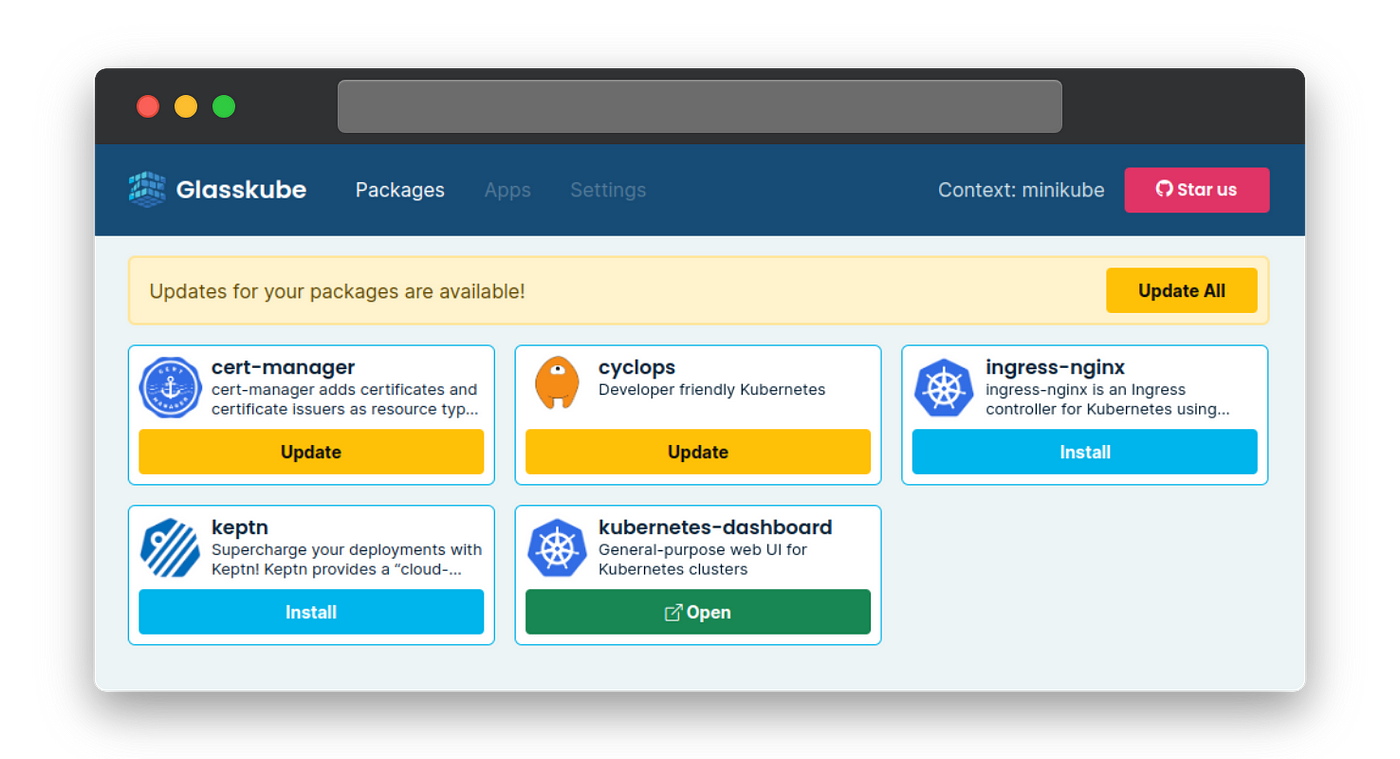 探索Glasskube：下一代Kubernetes包管理器__探索Glasskube：下一代Kubernetes包管理器