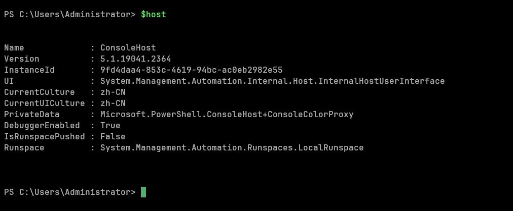 掌握PowerShell PSReadLine：解锁命令行新境界_掌握PowerShell PSReadLine：解锁命令行新境界_