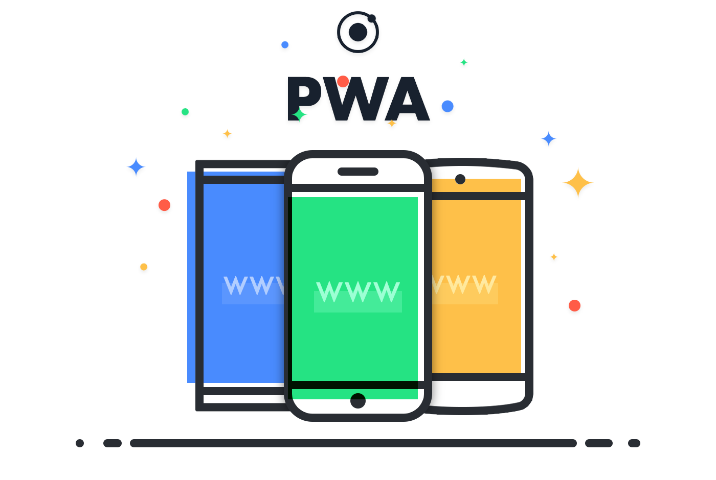 渐进式Web应用程序（PWA）